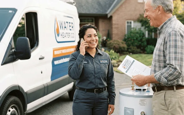 Water Heater Repair Markleton, PA FAQs